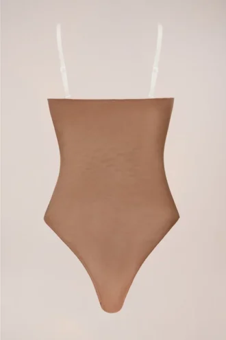 Bodis sin tirantes Intimates en color miel