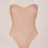 Bodis sin tirantes Intimates en melocotón cálido