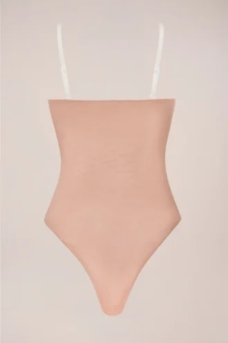 Bodis sin tirantes Intimates en melocotón cálido