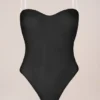 Bodis sin tirantes Intimates en negro