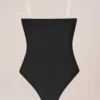 Bodis sin tirantes Intimates en negro