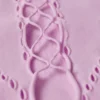 Body con cordones Raine en rosa violeta