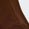 Body tanga de malla suave con tirantes invisibles de Intimates en color castaño