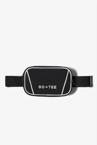 Bolso de esquí impermeable multiusos en negro
