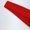 Braguitas de bikini cheeky con fruncidos Pacifico en rojo intenso