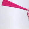 Braguitas de bikini Pensacola Cheeky con estampado de orquídeas rosas