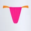 Braguitas de bikini Pensacola Cheeky en rosa fucsia