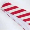 Braguitas de bikini Santos Cheeky en rojo cereza