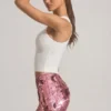 Camiseta sin mangas con espalda nadadora Velle Modal en blanco