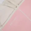 Camiseta sin mangas Soft Active con capas en rosa empolvado