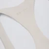 Camiseta sin mangas Soft Active con espalda nadadora en color crema