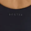 Camiseta sin mangas Soft Active en negro