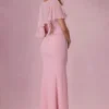 Capa de gasa Velina en rosa palo
