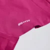 Chaqueta Define Luxe con cremallera en color baya