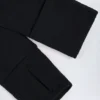 Chaqueta intermedia con capucha Soft Active en negro