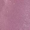 Falda de vestido de talle medio con adornos Melisande en rosa claro
