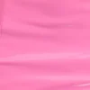 Falda de vinilo con abertura en el muslo Nyx en rosa