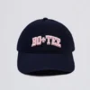 Gorra de béisbol en azul marino clásico