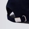 Gorra de béisbol en azul marino clásico