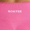 Leggings de cintura alta Define Luxe en rosa intenso