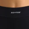 Leggings de cintura alta FlexiRib en negro
