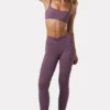 Leggings fruncidos Soft Active en color Dusk