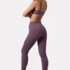 Leggings fruncidos Soft Active en color Dusk
