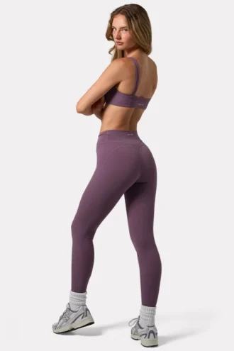 Leggings fruncidos Soft Active en color Dusk