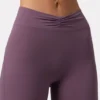 Leggings fruncidos Soft Active en color Dusk