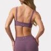 Leggings fruncidos Soft Active en color Dusk