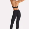 Leggings largos Soft Active en negro