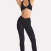 Leggings largos Soft Active en negro