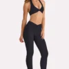 Leggings largos Soft Active en negro