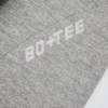 Leggings sin costuras de cintura alta Super Sculpt en gris jaspeado