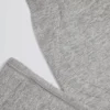 Leggings sin costuras de cintura alta Super Sculpt en gris jaspeado