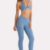 Leggings Soft Active en azul marino