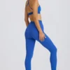 Leggings Soft Active en cobalto