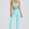Leggings Soft Active en color aguamarina