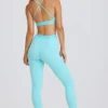 Leggings Soft Active en color aguamarina