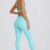 Leggings Soft Active en color aguamarina