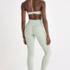 Leggings Soft Active en color Sage Marl