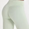 Leggings Soft Active en color Sage Marl