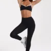 Leggings Soft Active en negro