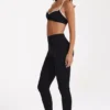 Leggings Soft Active en negro