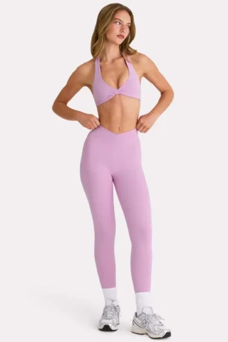 Leggings Soft Active en rosa dulce