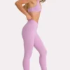 Leggings Soft Active en rosa dulce
