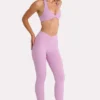 Leggings Soft Active en rosa dulce