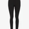 Leggings térmicos de primera capa en negro
