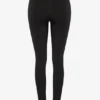 Leggings térmicos de primera capa en negro