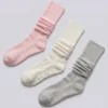 Lote de 3 pares de calcetines de pilates en colores variados